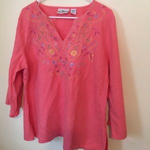 Boho shirt